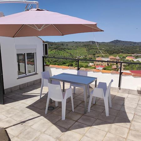 Villa La Martela De Fuentes Casa De Diseno Rural à Fuentes de León Extérieur photo