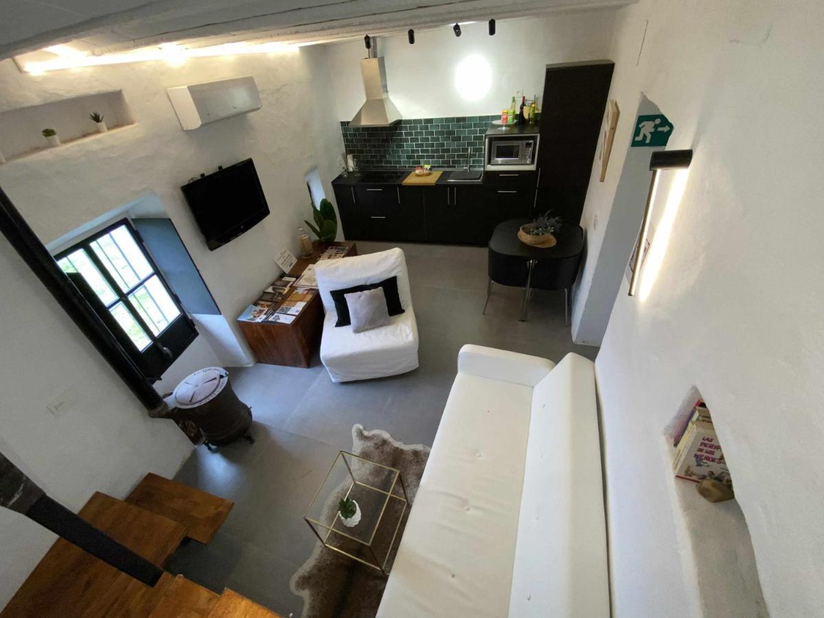 Villa La Martela De Fuentes Casa De Diseno Rural à Fuentes de León Extérieur photo
