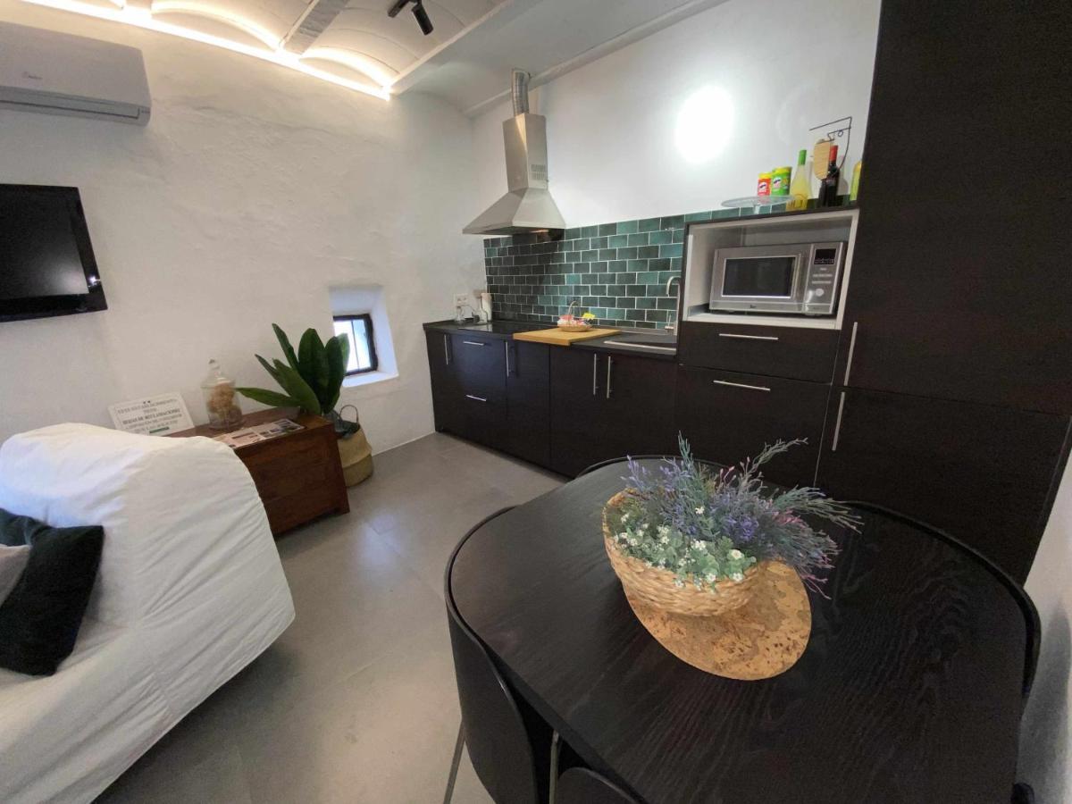 Villa La Martela De Fuentes Casa De Diseno Rural à Fuentes de León Extérieur photo