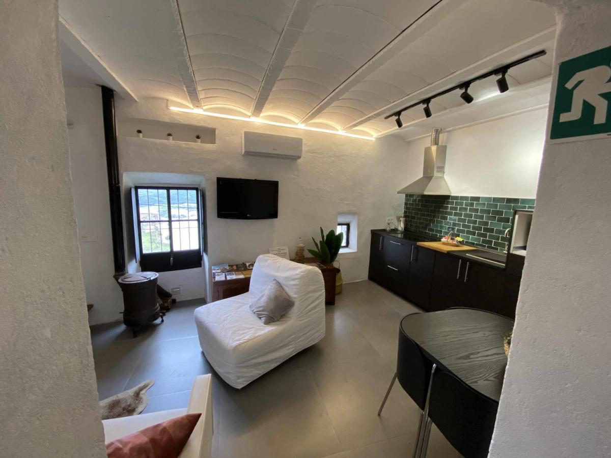 Villa La Martela De Fuentes Casa De Diseno Rural à Fuentes de León Extérieur photo