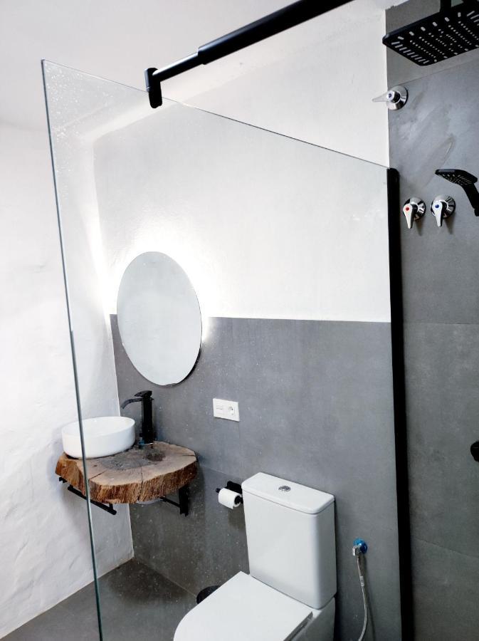 Villa La Martela De Fuentes Casa De Diseno Rural à Fuentes de León Extérieur photo