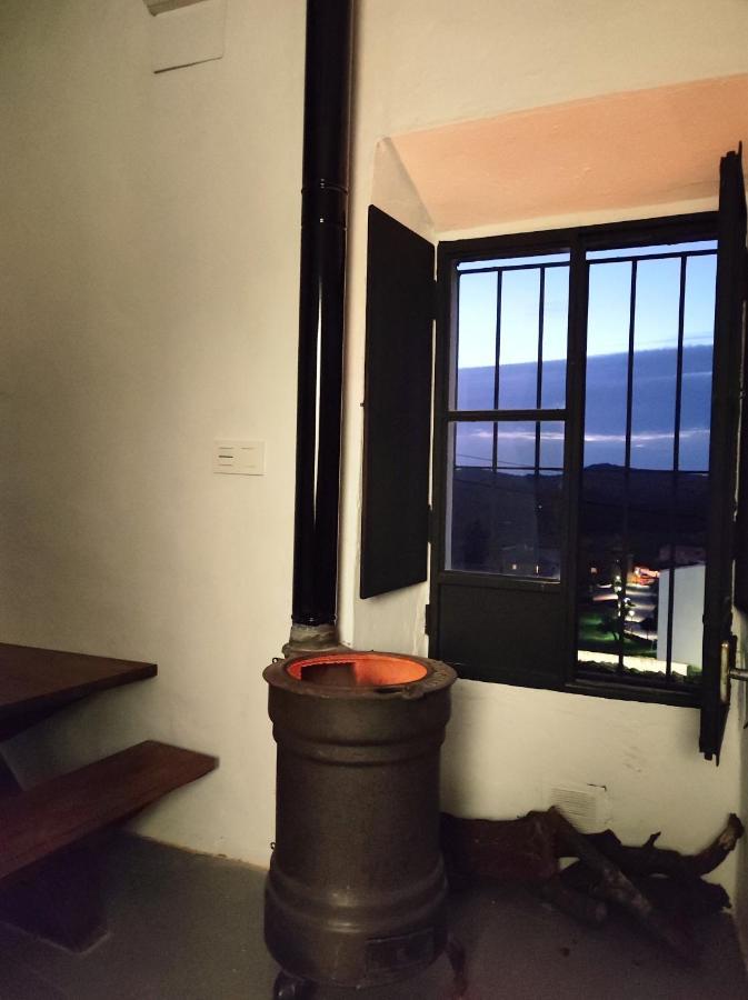 Villa La Martela De Fuentes Casa De Diseno Rural à Fuentes de León Extérieur photo