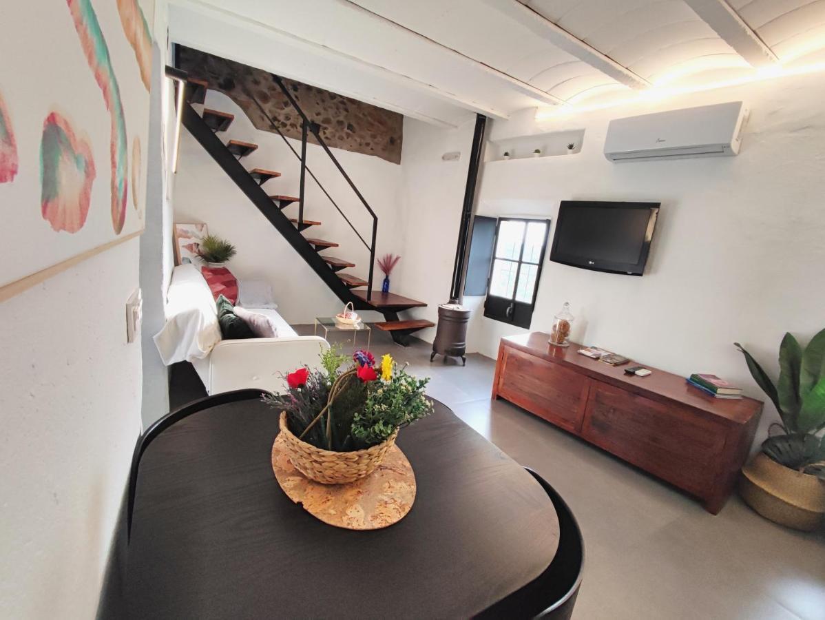 Villa La Martela De Fuentes Casa De Diseno Rural à Fuentes de León Extérieur photo
