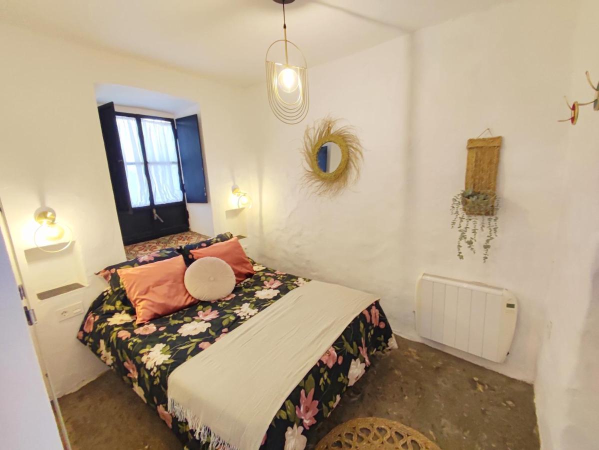 Villa La Martela De Fuentes Casa De Diseno Rural à Fuentes de León Extérieur photo