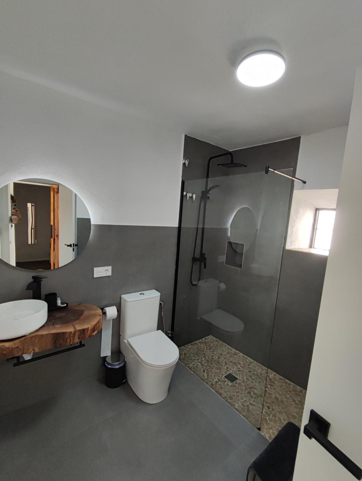 Villa La Martela De Fuentes Casa De Diseno Rural à Fuentes de León Extérieur photo