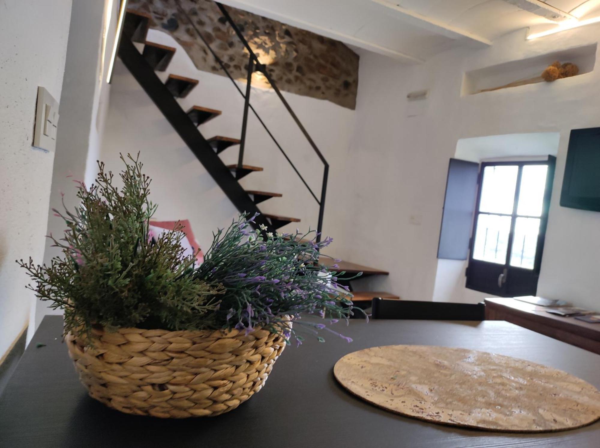 Villa La Martela De Fuentes Casa De Diseno Rural à Fuentes de León Extérieur photo