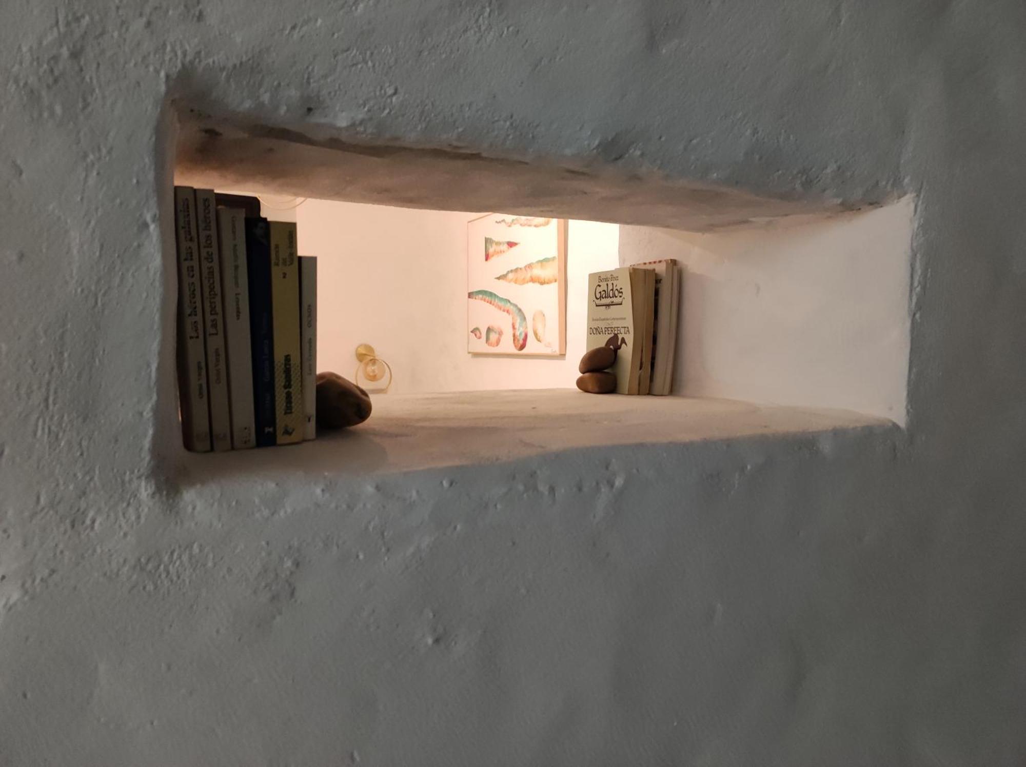 Villa La Martela De Fuentes Casa De Diseno Rural à Fuentes de León Extérieur photo